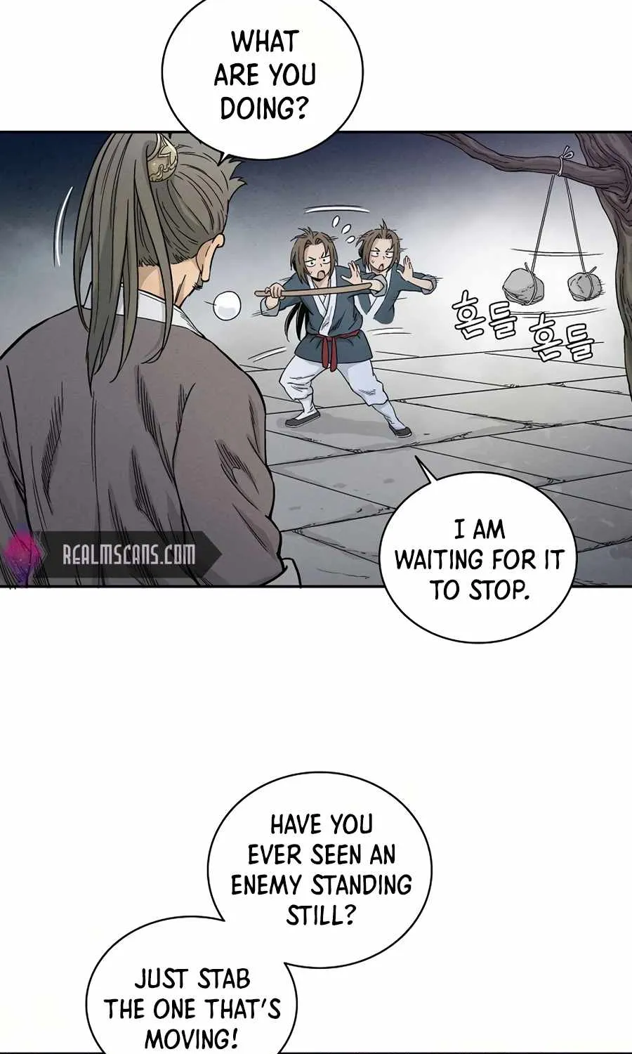 I Reincarnated as a Legendary Surgeon Chapter 8 page 34 - 