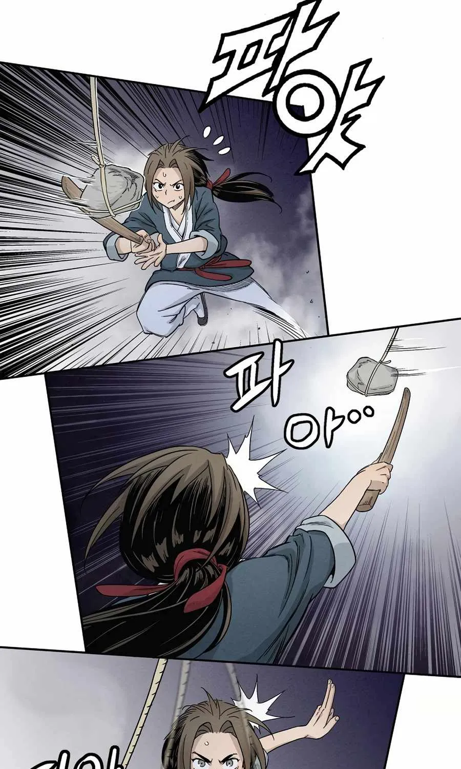 I Reincarnated as a Legendary Surgeon Chapter 8 page 36 - 
