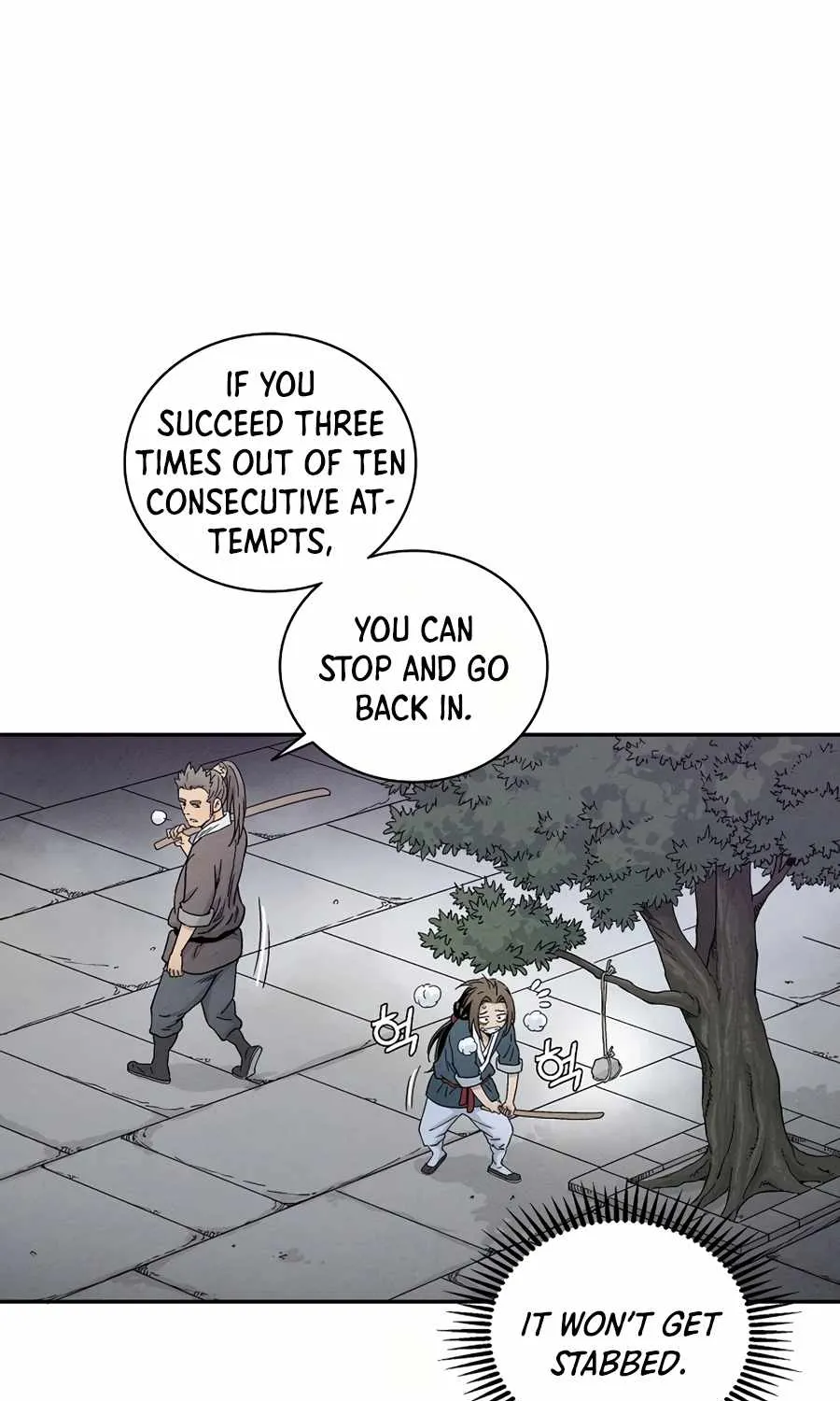 I Reincarnated as a Legendary Surgeon Chapter 8 page 38 - 