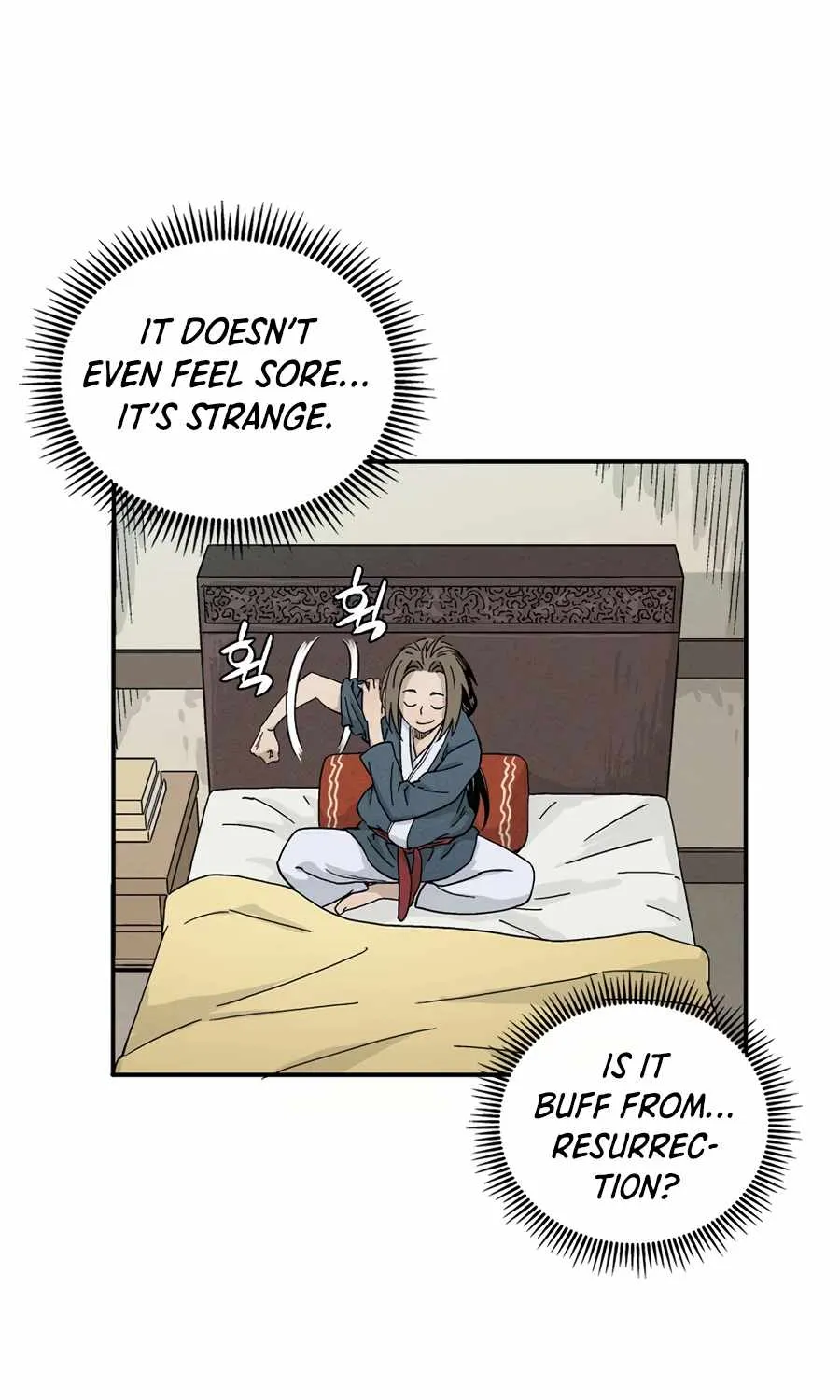 I Reincarnated as a Legendary Surgeon Chapter 8 page 61 - 