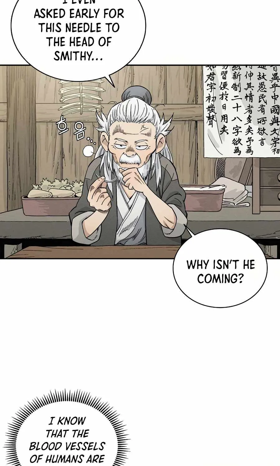 I Reincarnated as a Legendary Surgeon Chapter 8 page 65 - 
