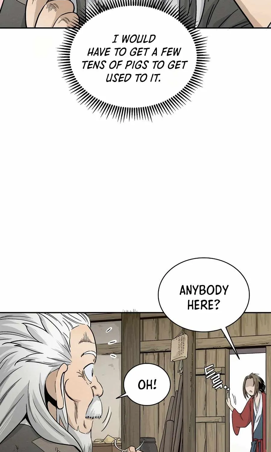 I Reincarnated as a Legendary Surgeon Chapter 8 page 67 - 