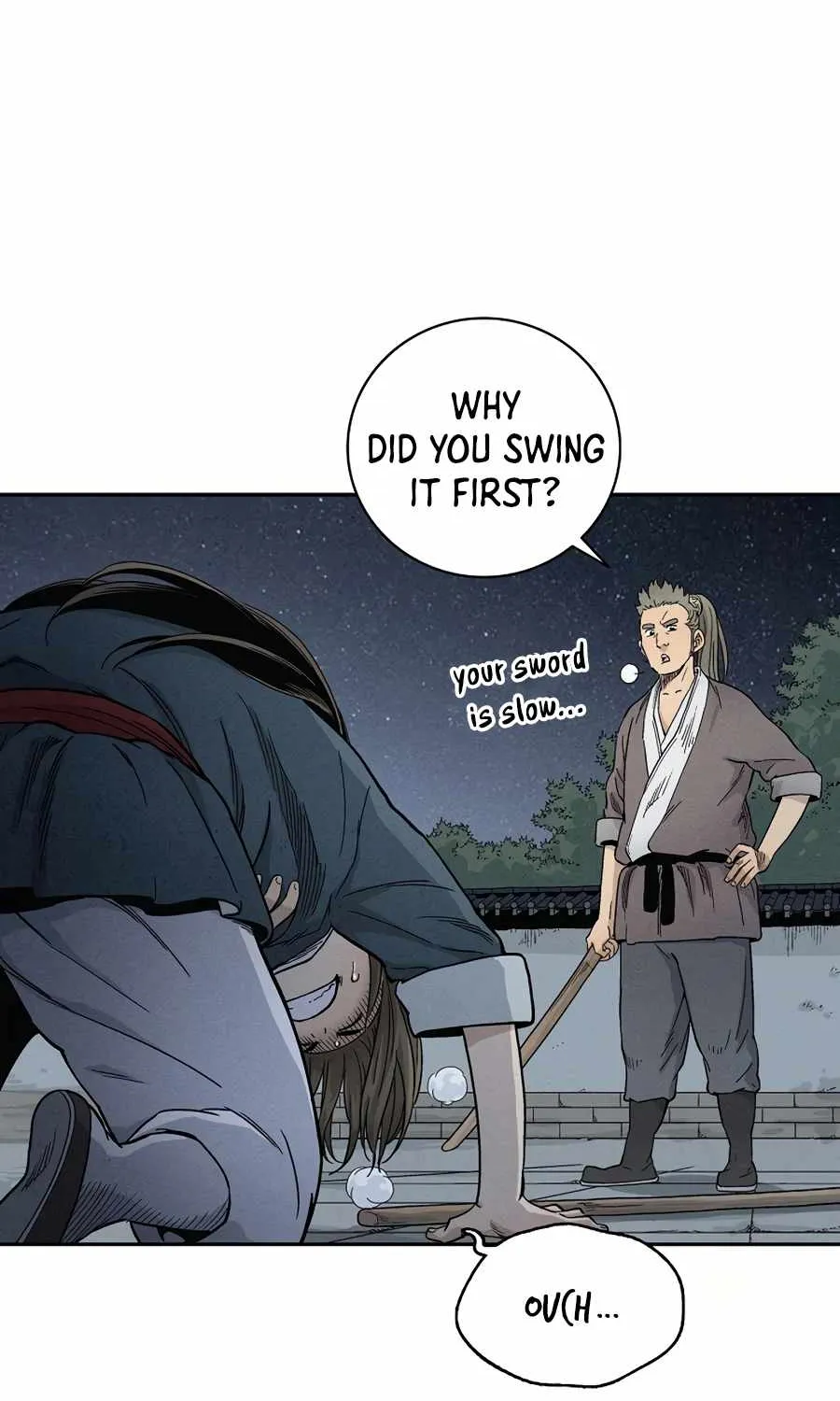 I Reincarnated as a Legendary Surgeon Chapter 8 page 8 - 