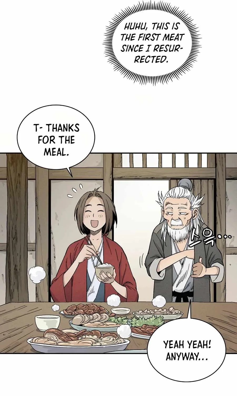 I Reincarnated as a Legendary Surgeon Chapter 8 page 71 - 