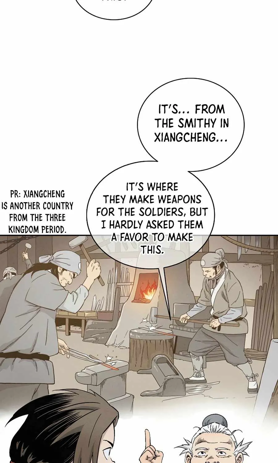 I Reincarnated as a Legendary Surgeon Chapter 8 page 76 - 