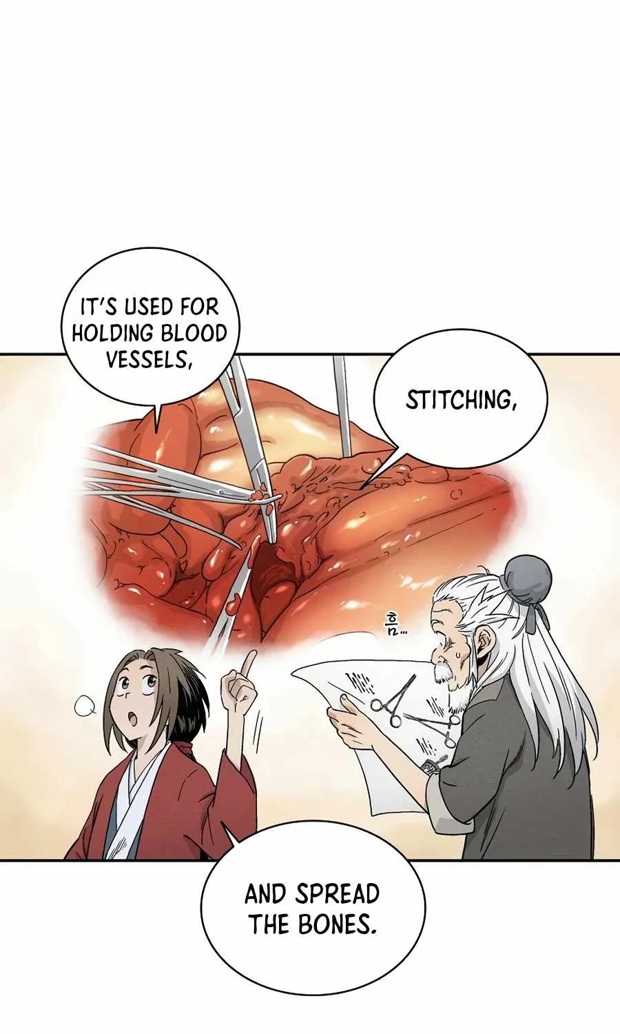 I Reincarnated as a Legendary Surgeon Chapter 8 page 80 - 
