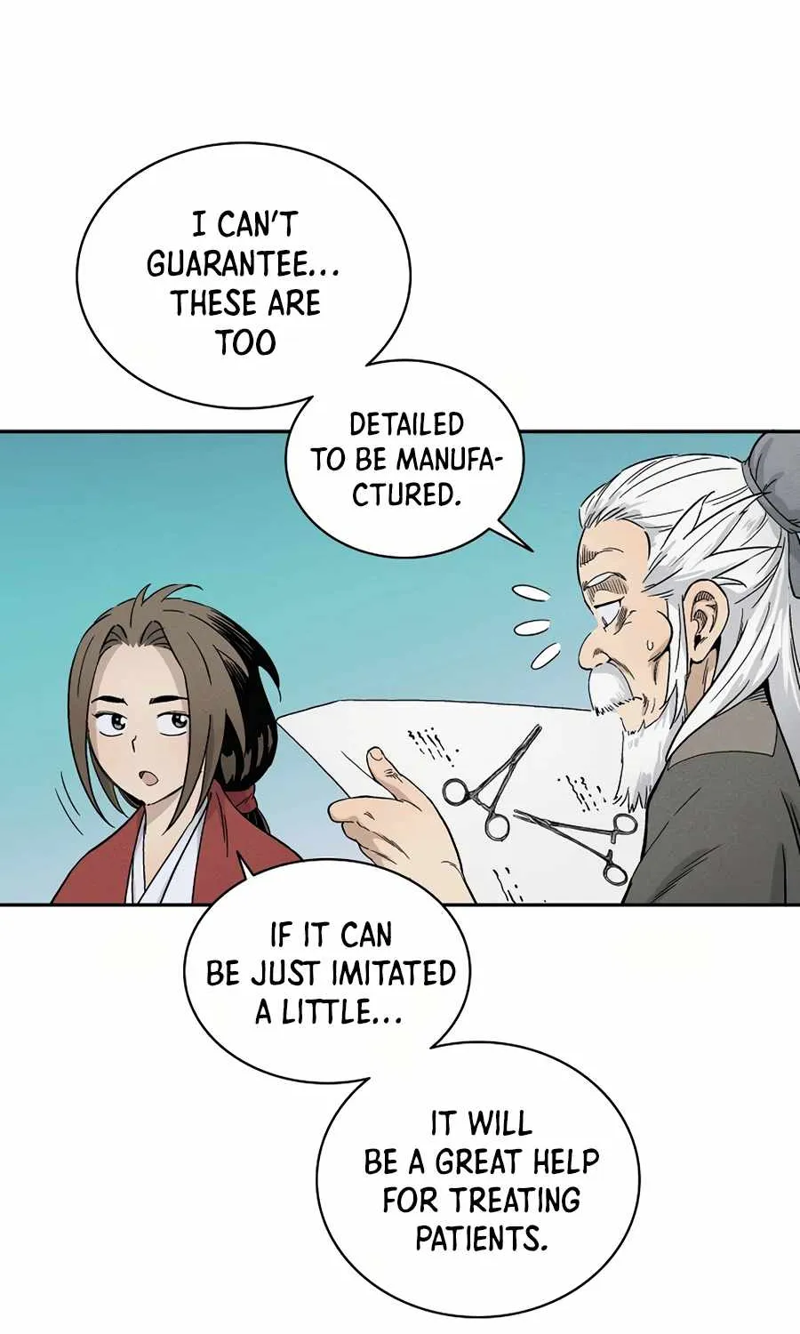 I Reincarnated as a Legendary Surgeon Chapter 8 page 81 - 