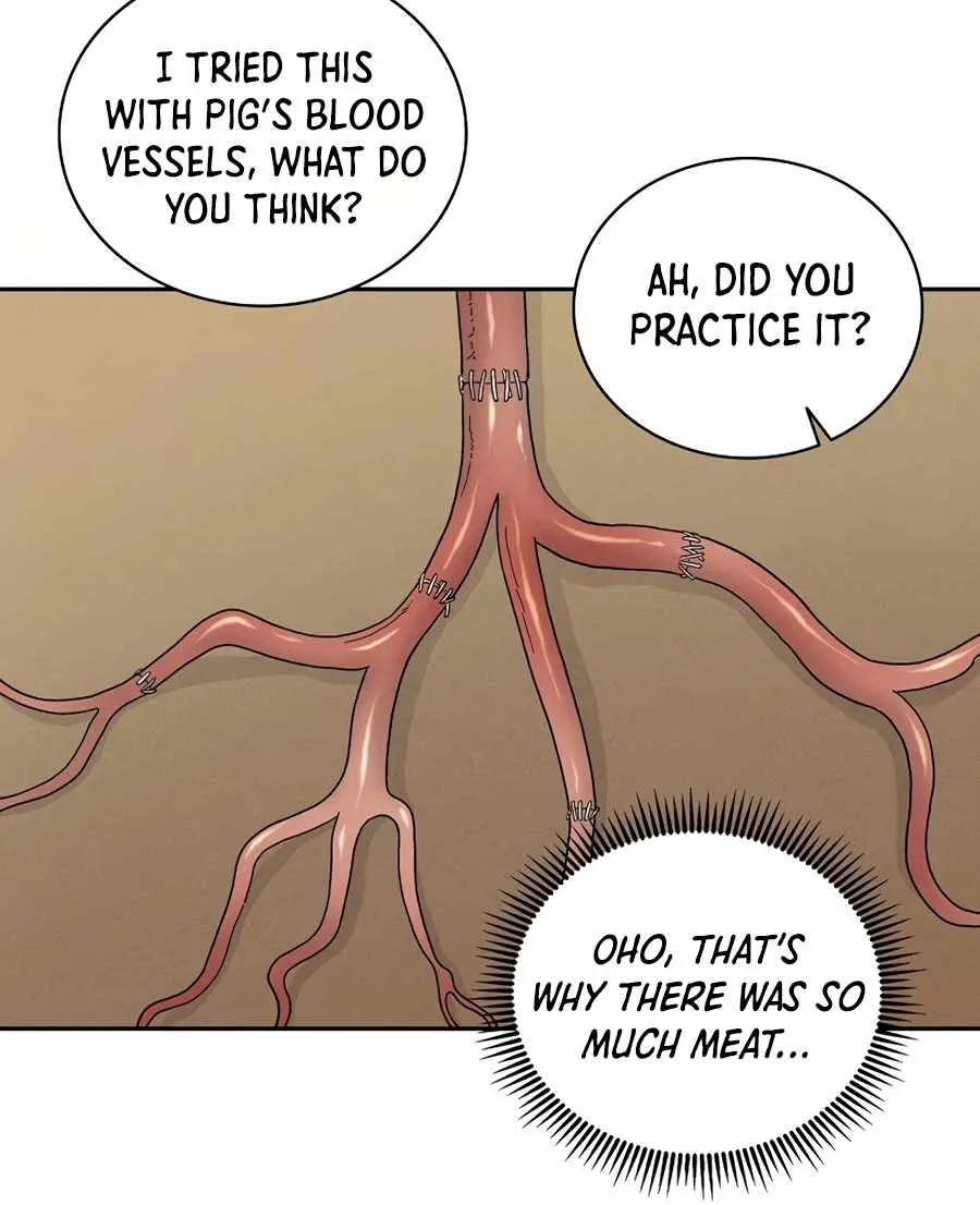 I Reincarnated as a Legendary Surgeon Chapter 8 page 84 - 