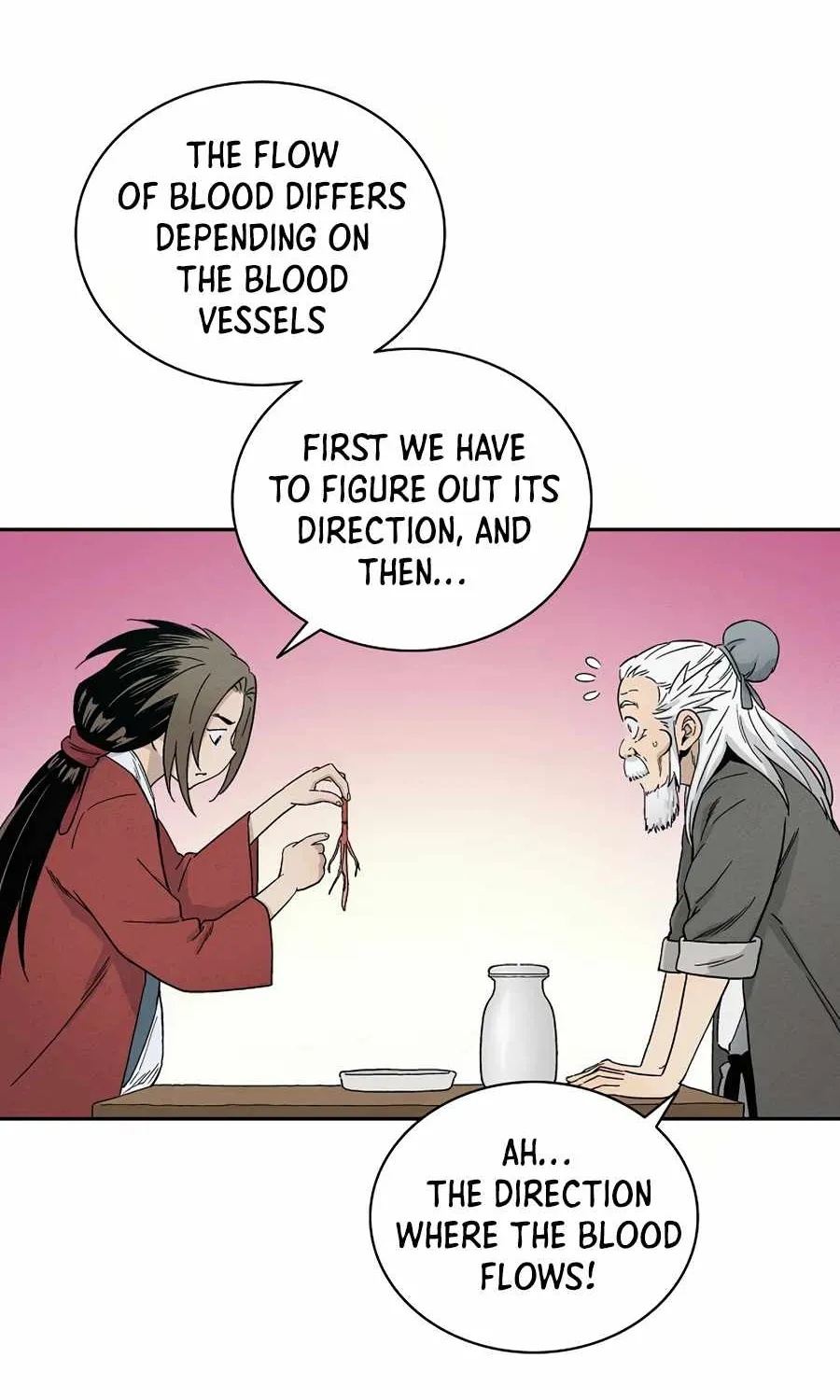 I Reincarnated as a Legendary Surgeon Chapter 8 page 86 - 