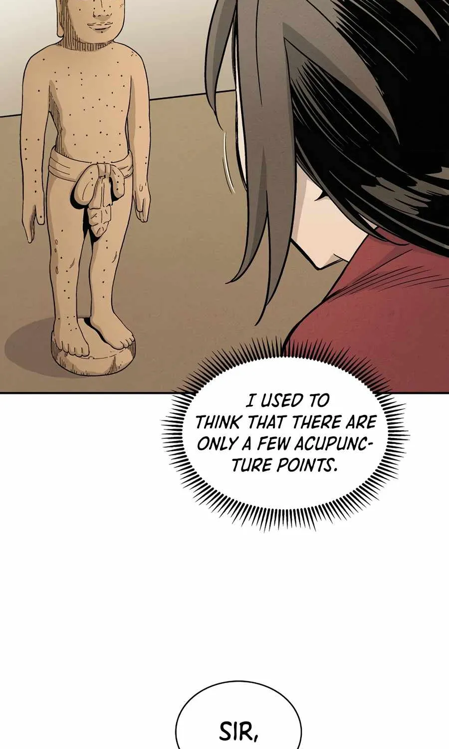I Reincarnated as a Legendary Surgeon Chapter 8 page 93 - 