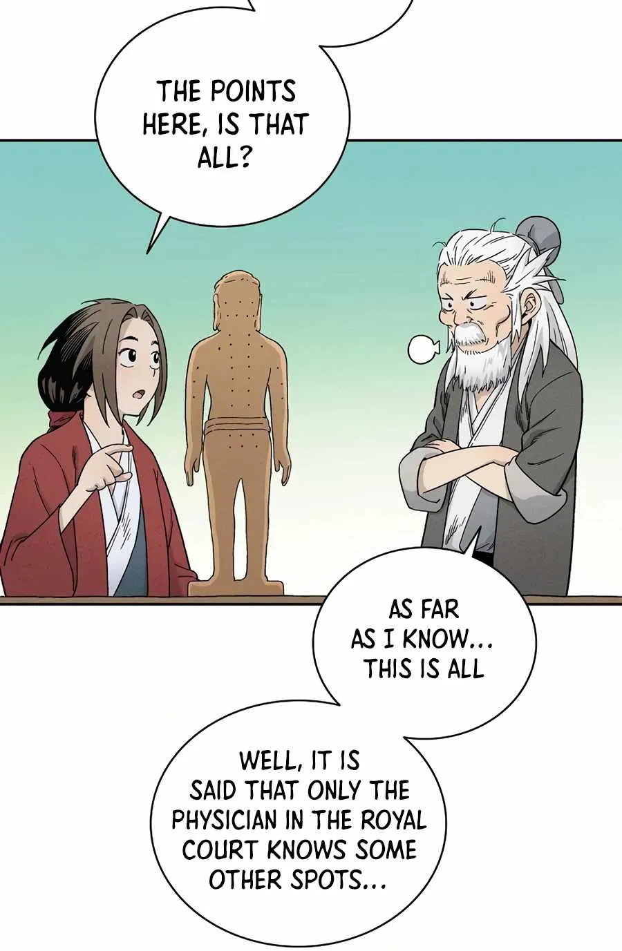 I Reincarnated as a Legendary Surgeon Chapter 8 page 94 - 