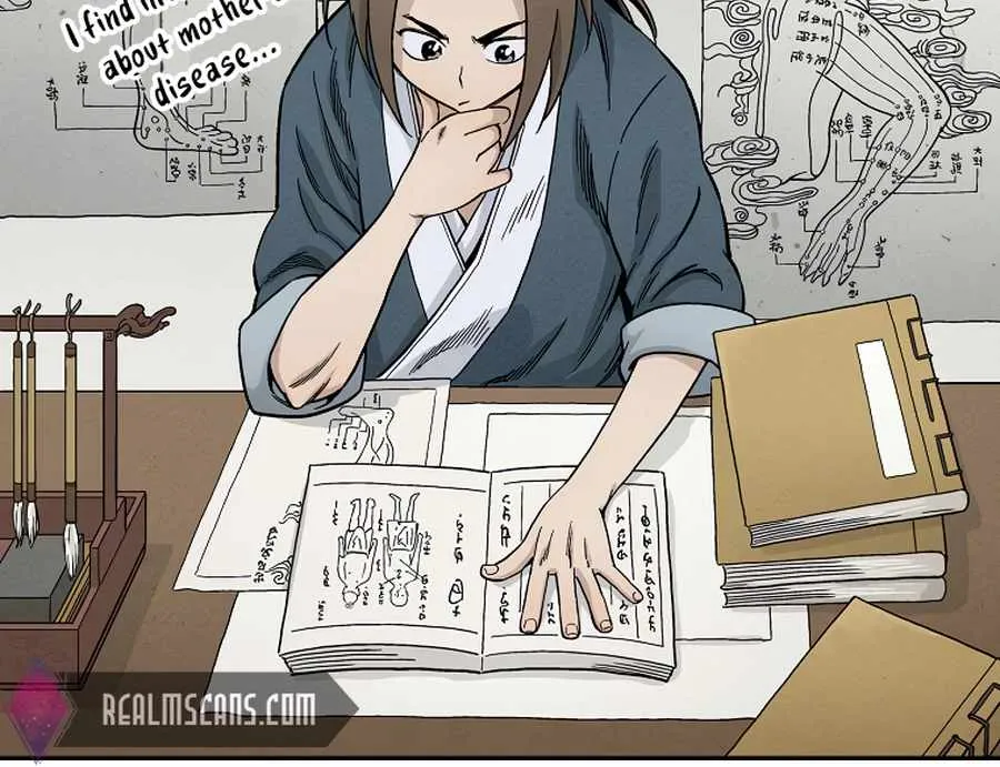 I Reincarnated as a Legendary Surgeon Chapter 9 page 21 - 