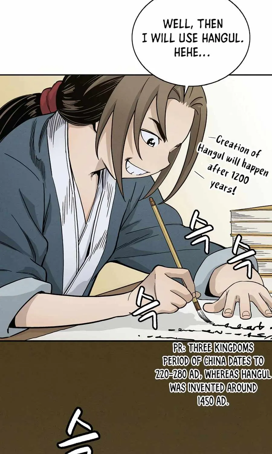 I Reincarnated as a Legendary Surgeon Chapter 9 page 25 - 