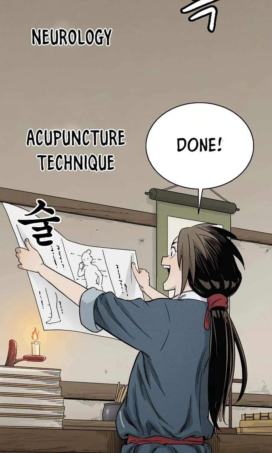 I Reincarnated as a Legendary Surgeon Chapter 9 page 27 - 
