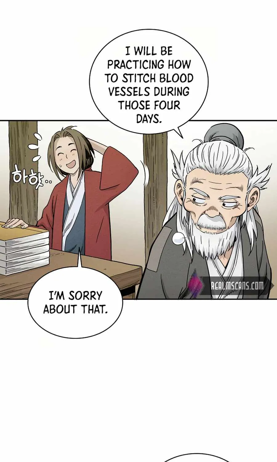 I Reincarnated as a Legendary Surgeon Chapter 9 page 4 - 