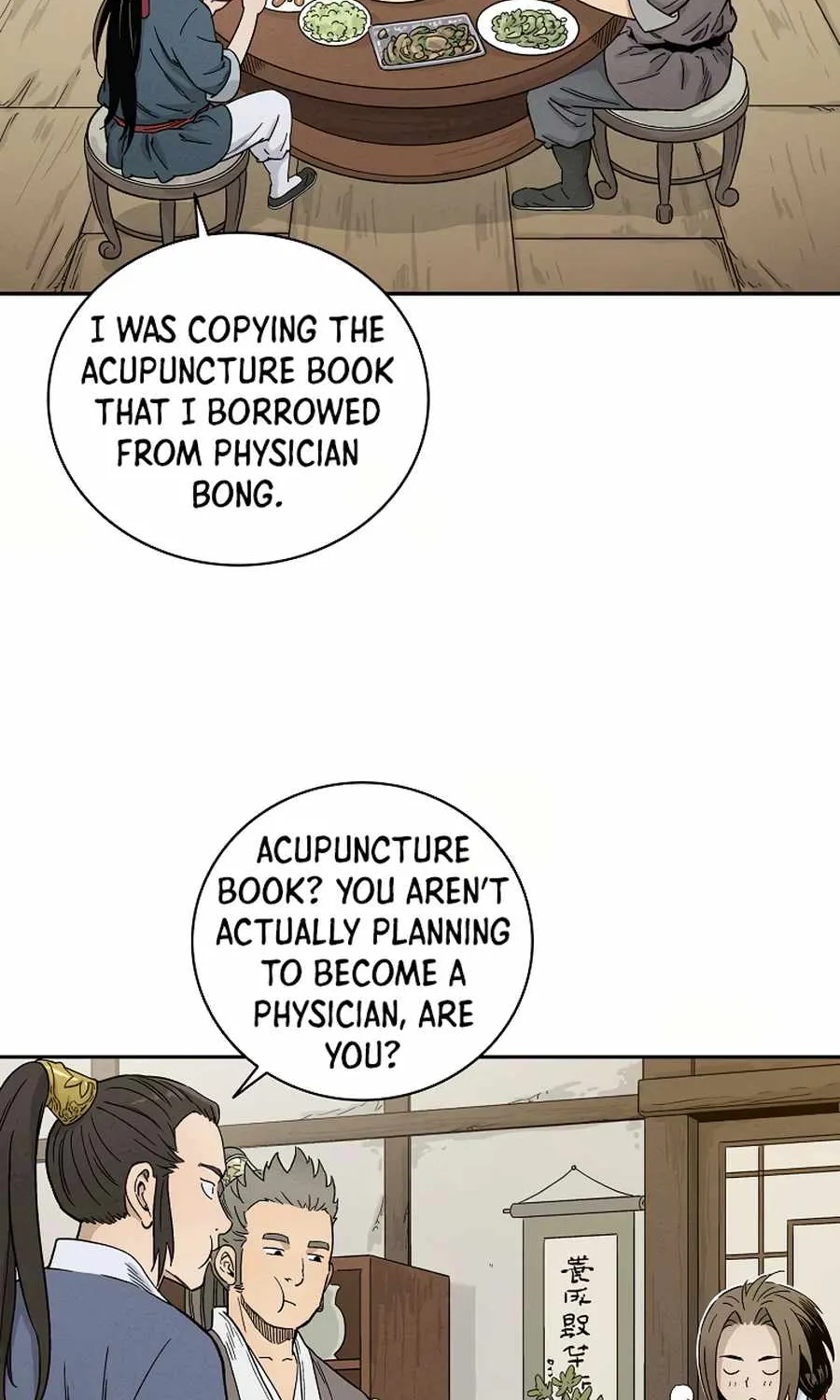 I Reincarnated as a Legendary Surgeon Chapter 9 page 32 - 