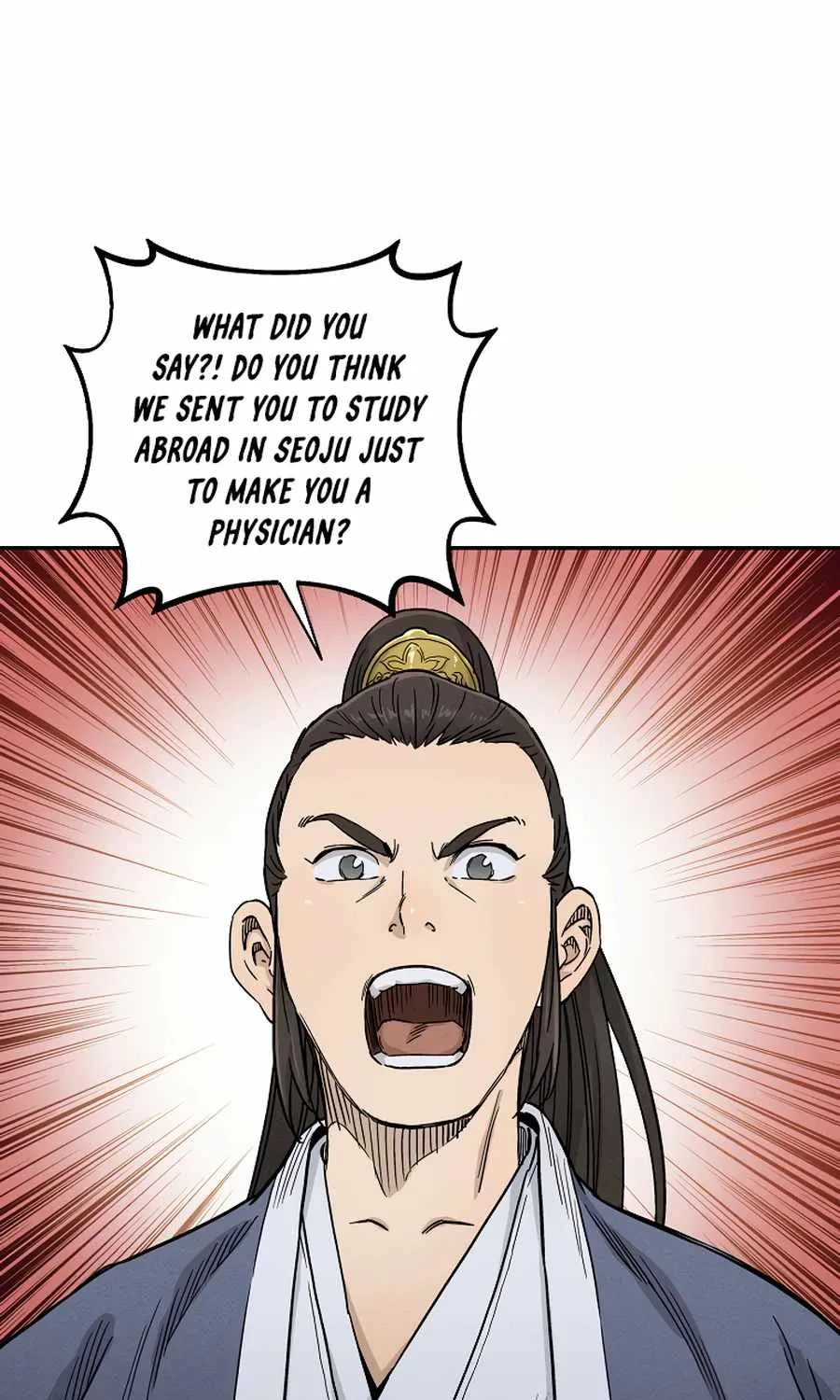 I Reincarnated as a Legendary Surgeon Chapter 9 page 34 - 