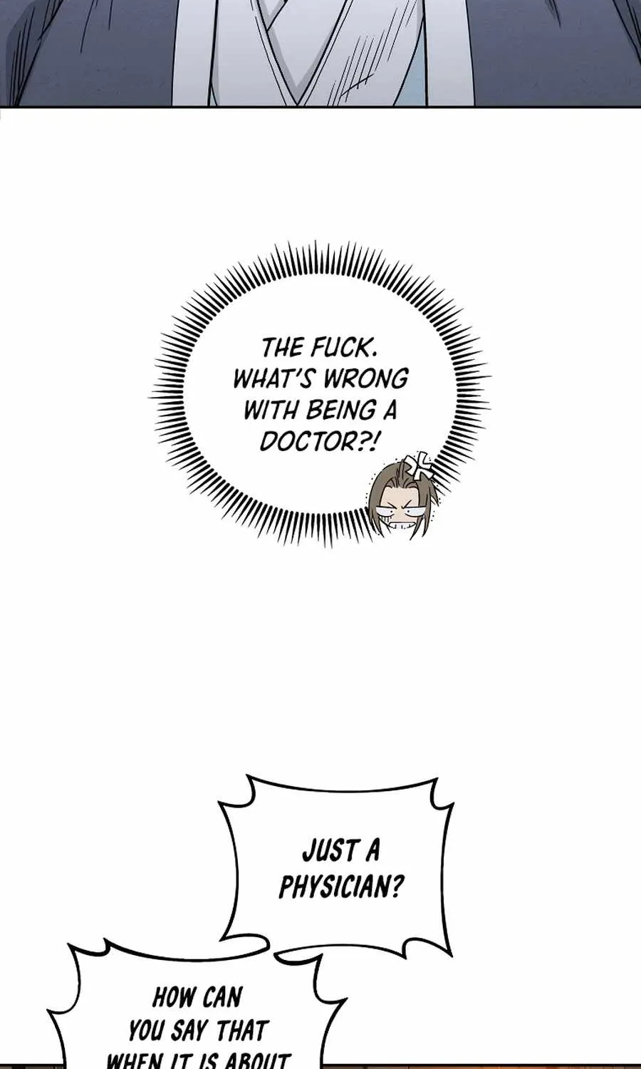 I Reincarnated as a Legendary Surgeon Chapter 9 page 35 - 