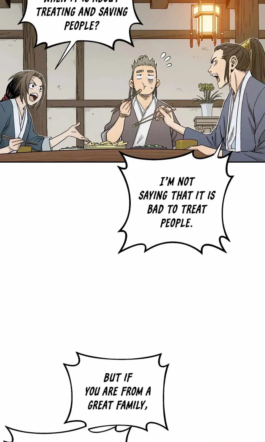 I Reincarnated as a Legendary Surgeon Chapter 9 page 36 - 