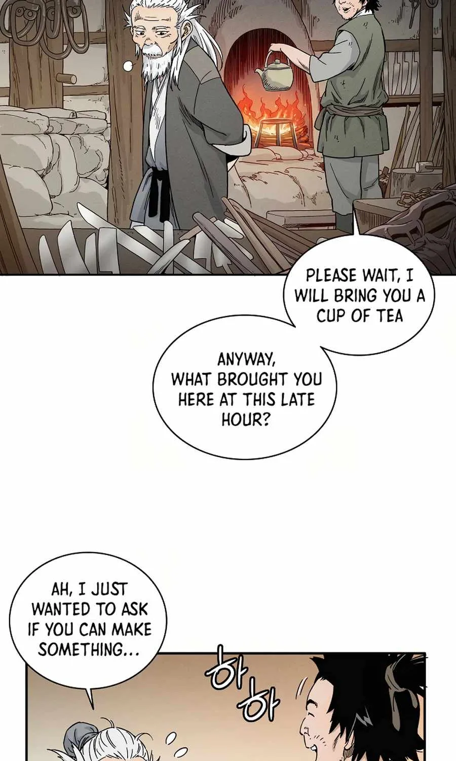 I Reincarnated as a Legendary Surgeon Chapter 9 page 86 - 