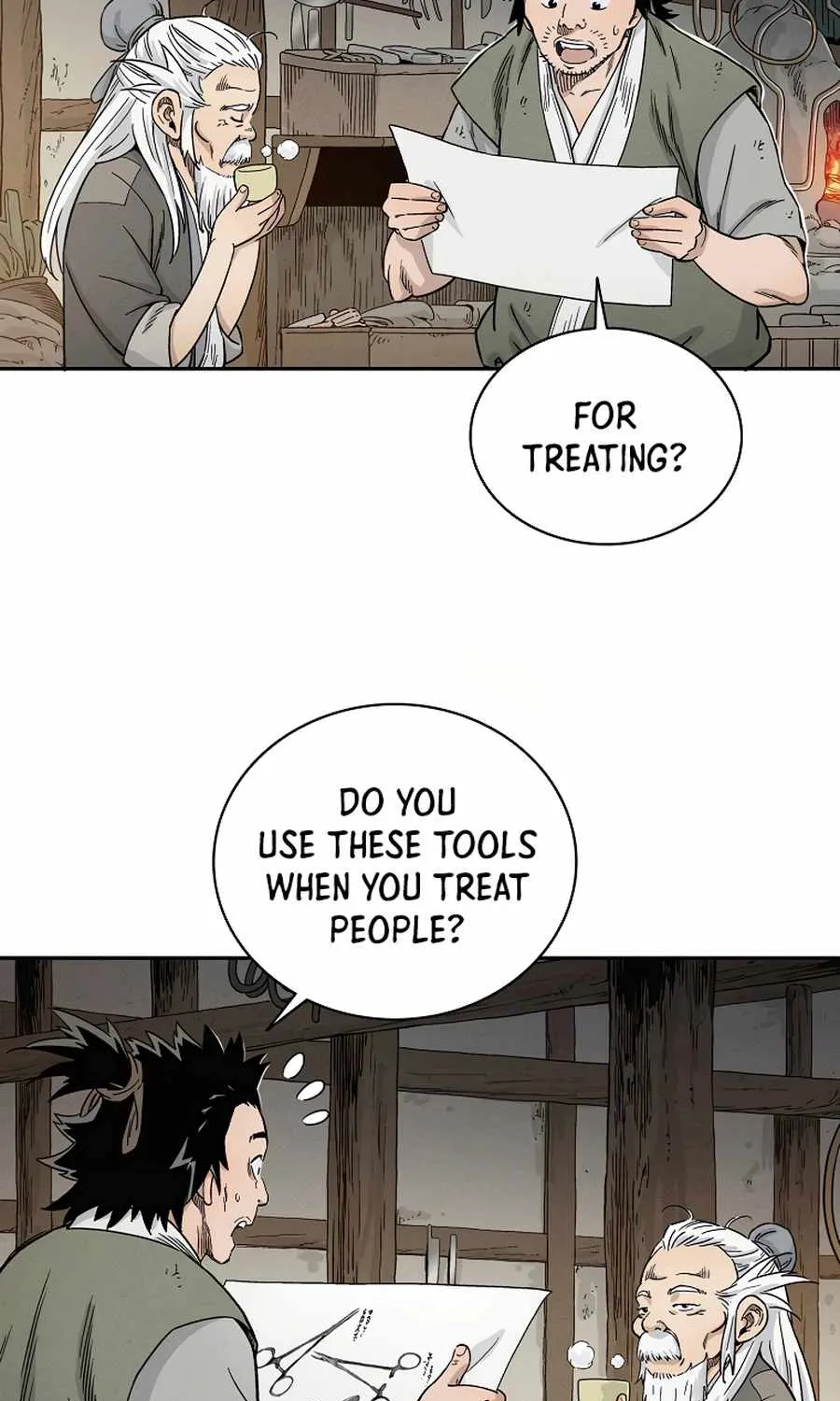 I Reincarnated as a Legendary Surgeon Chapter 9 page 90 - 