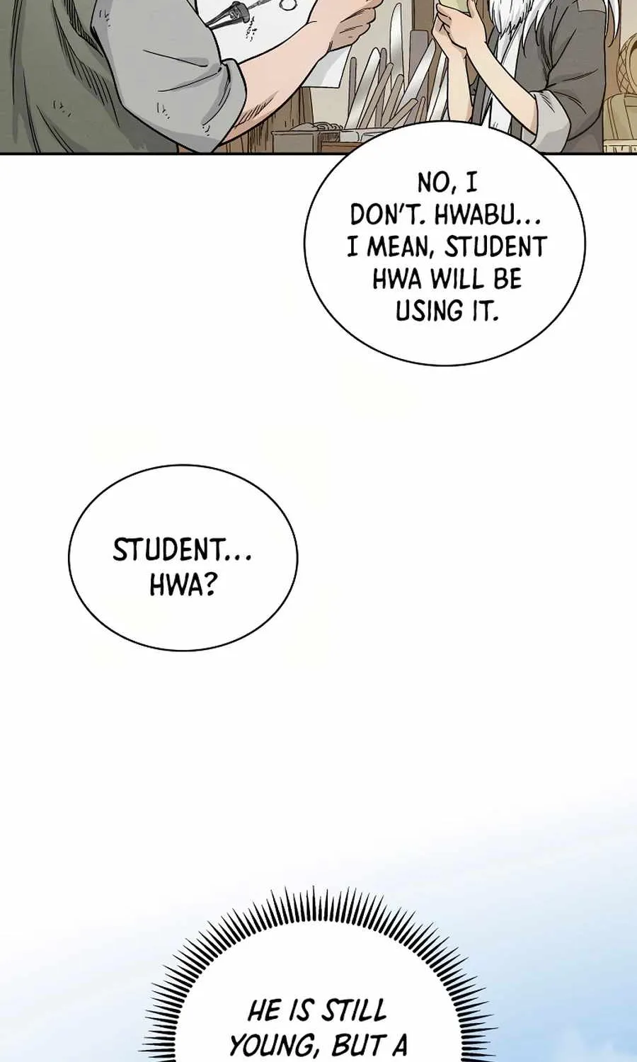 I Reincarnated as a Legendary Surgeon Chapter 9 page 91 - 