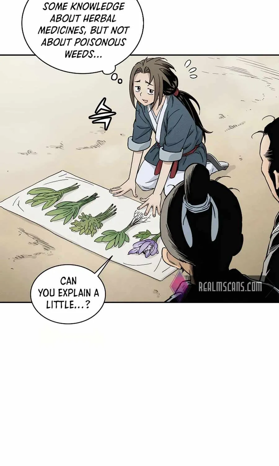 I Reincarnated as a Legendary Surgeon Chapter 9 page 95 - 