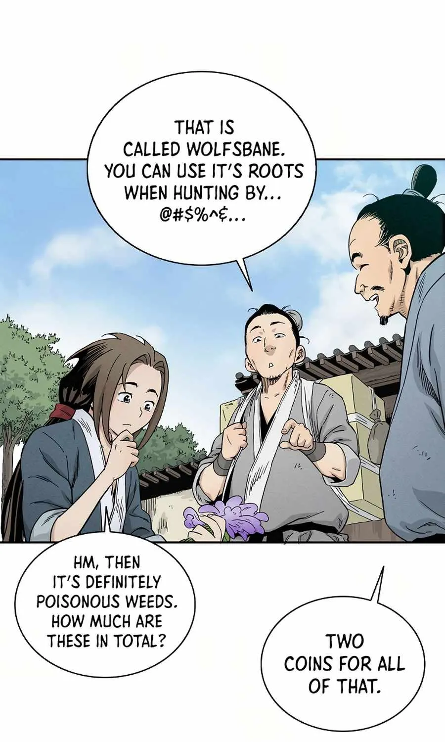 I Reincarnated as a Legendary Surgeon Chapter 9 page 96 - 