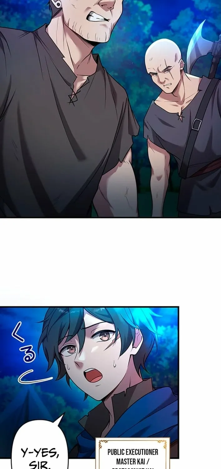 I Reincarnated as a Minor Villain Mob and Somehow Became Famous Chapter 1 page 25 - 