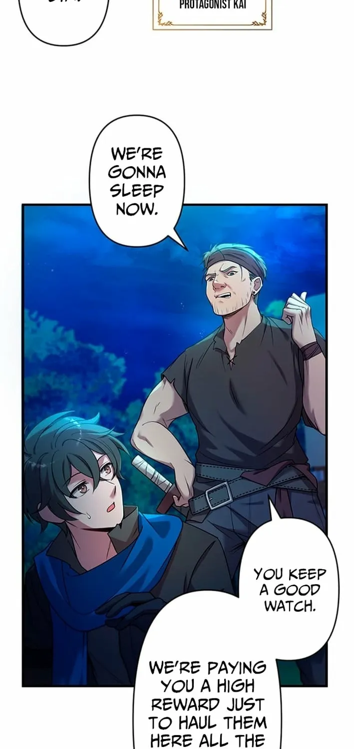 I Reincarnated as a Minor Villain Mob and Somehow Became Famous Chapter 1 page 26 - 