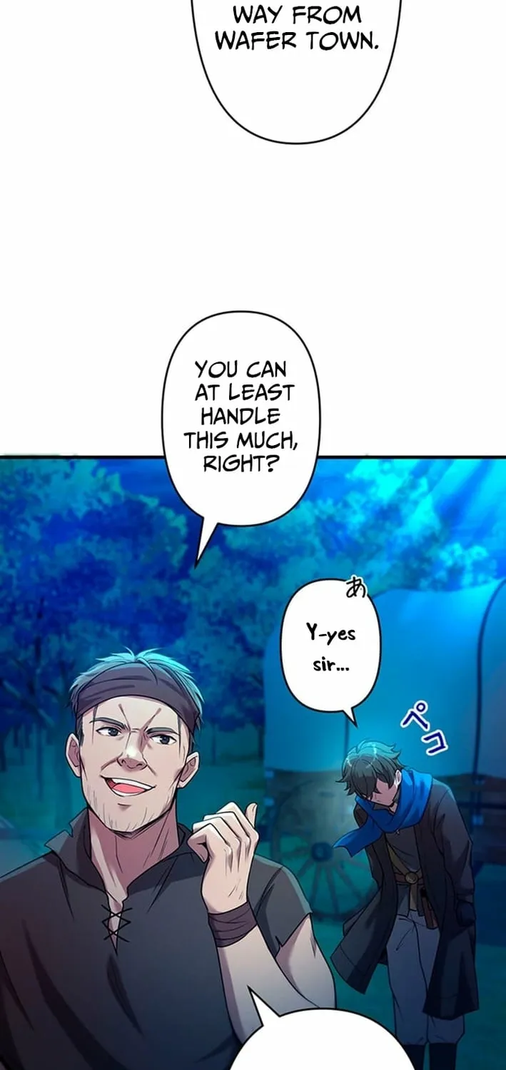 I Reincarnated as a Minor Villain Mob and Somehow Became Famous Chapter 1 page 27 - 