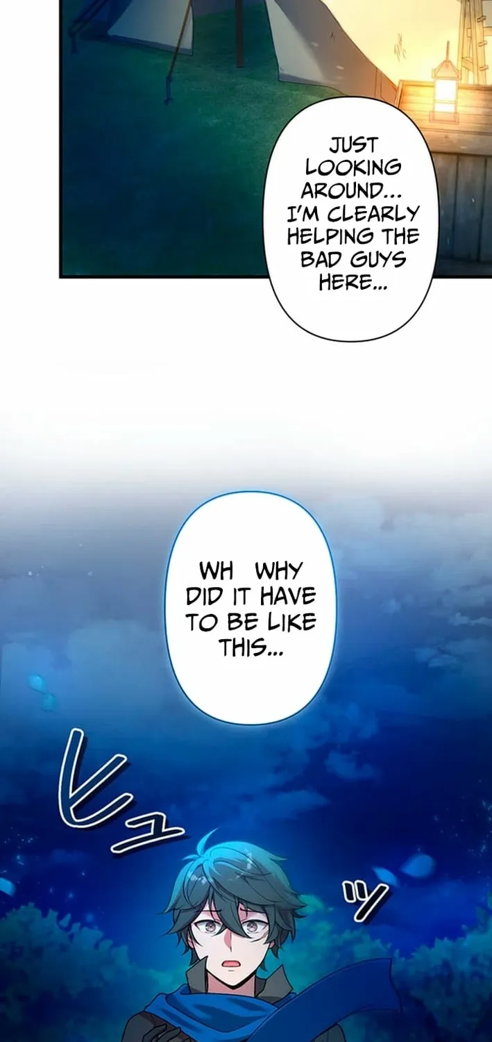 I Reincarnated as a Minor Villain Mob and Somehow Became Famous Chapter 1 page 39 - 