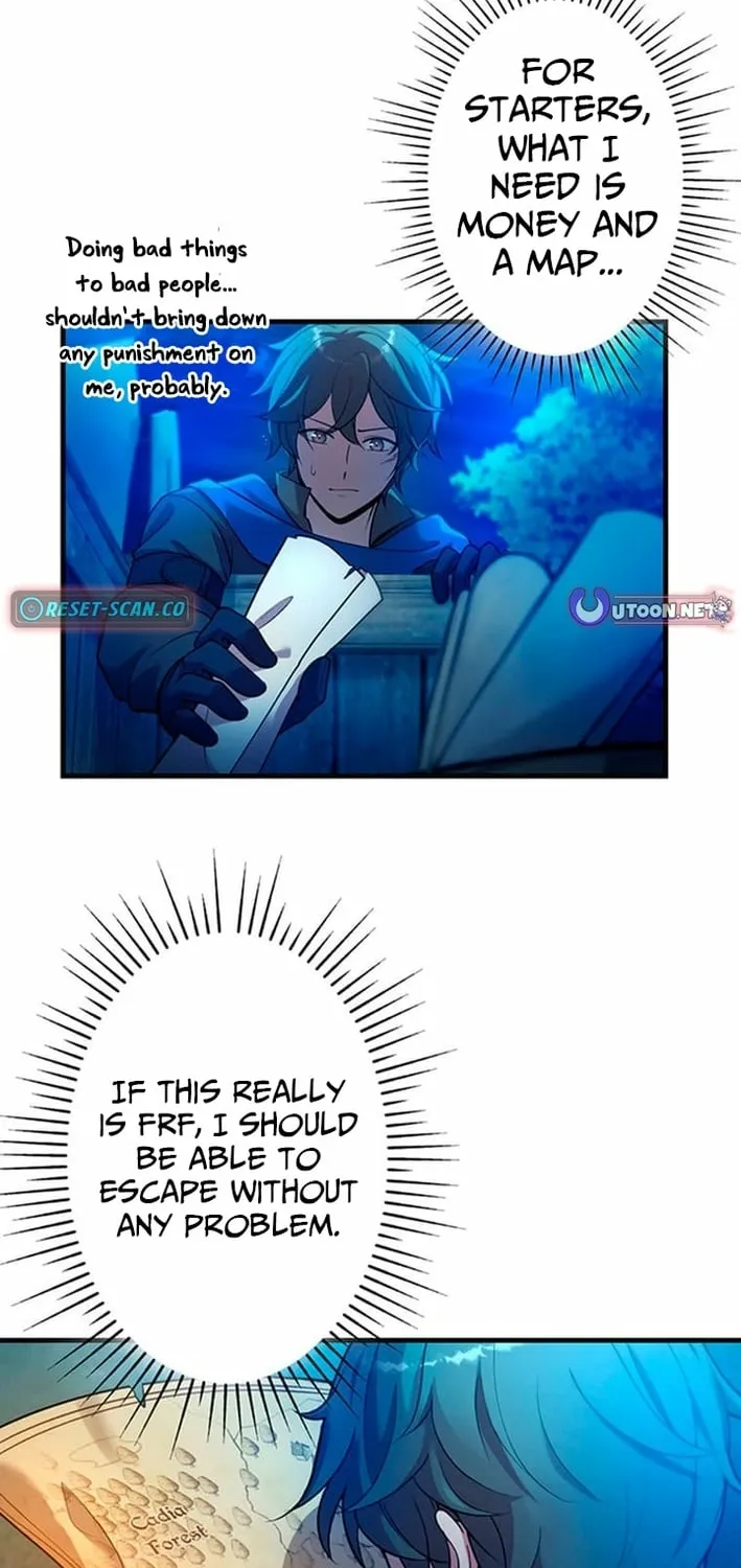 I Reincarnated as a Minor Villain Mob and Somehow Became Famous Chapter 1 page 46 - 