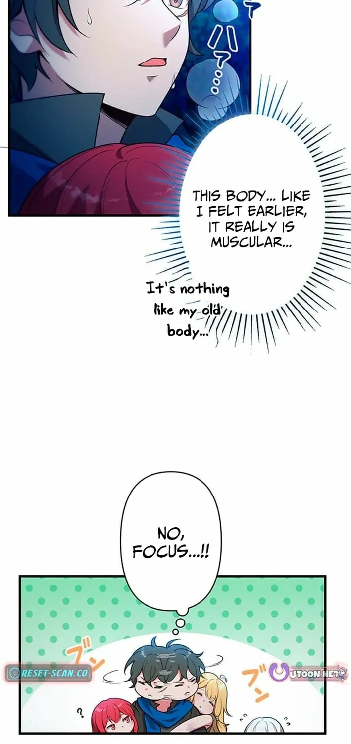 I Reincarnated as a Minor Villain Mob and Somehow Became Famous Chapter 1 page 82 - 