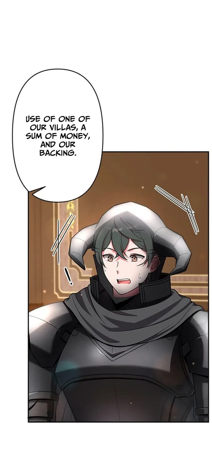 I Reincarnated as a Minor Villain Mob and Somehow Became Famous Chapter 10 page 42 - 