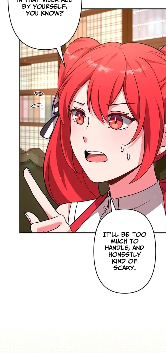 I Reincarnated as a Minor Villain Mob and Somehow Became Famous Chapter 10 page 87 - 