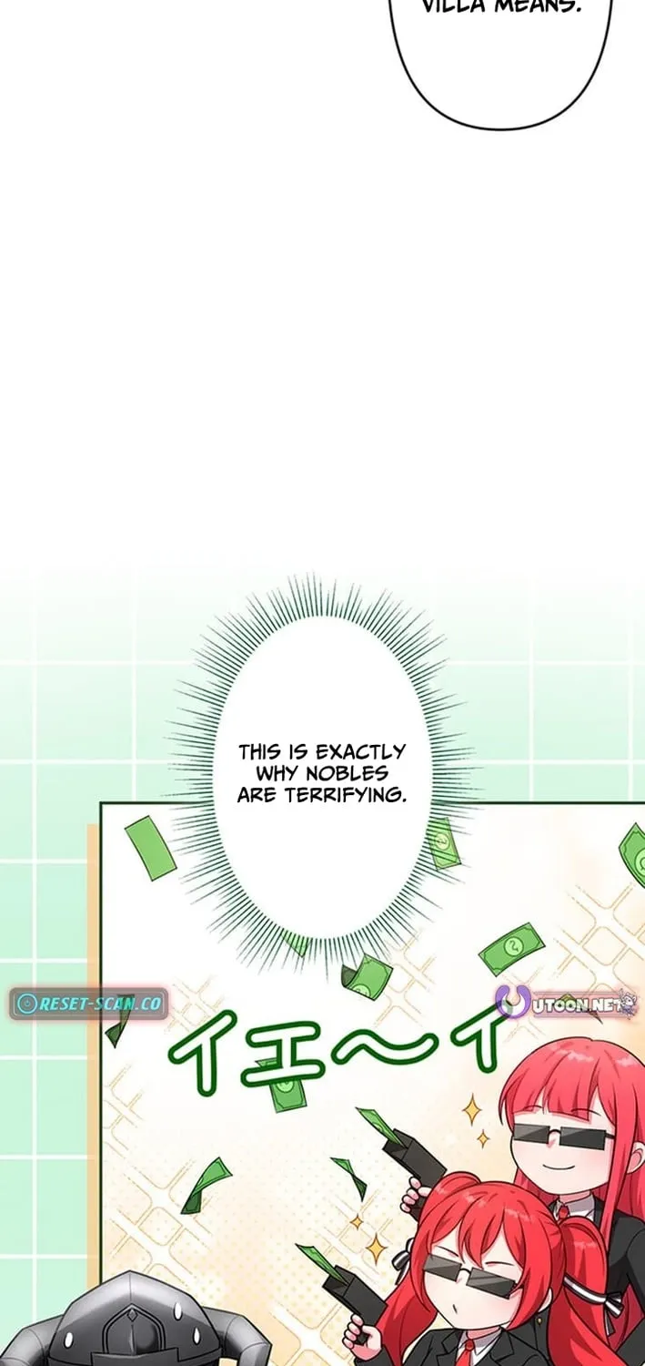 I Reincarnated as a Minor Villain Mob and Somehow Became Famous Chapter 10 page 91 - 