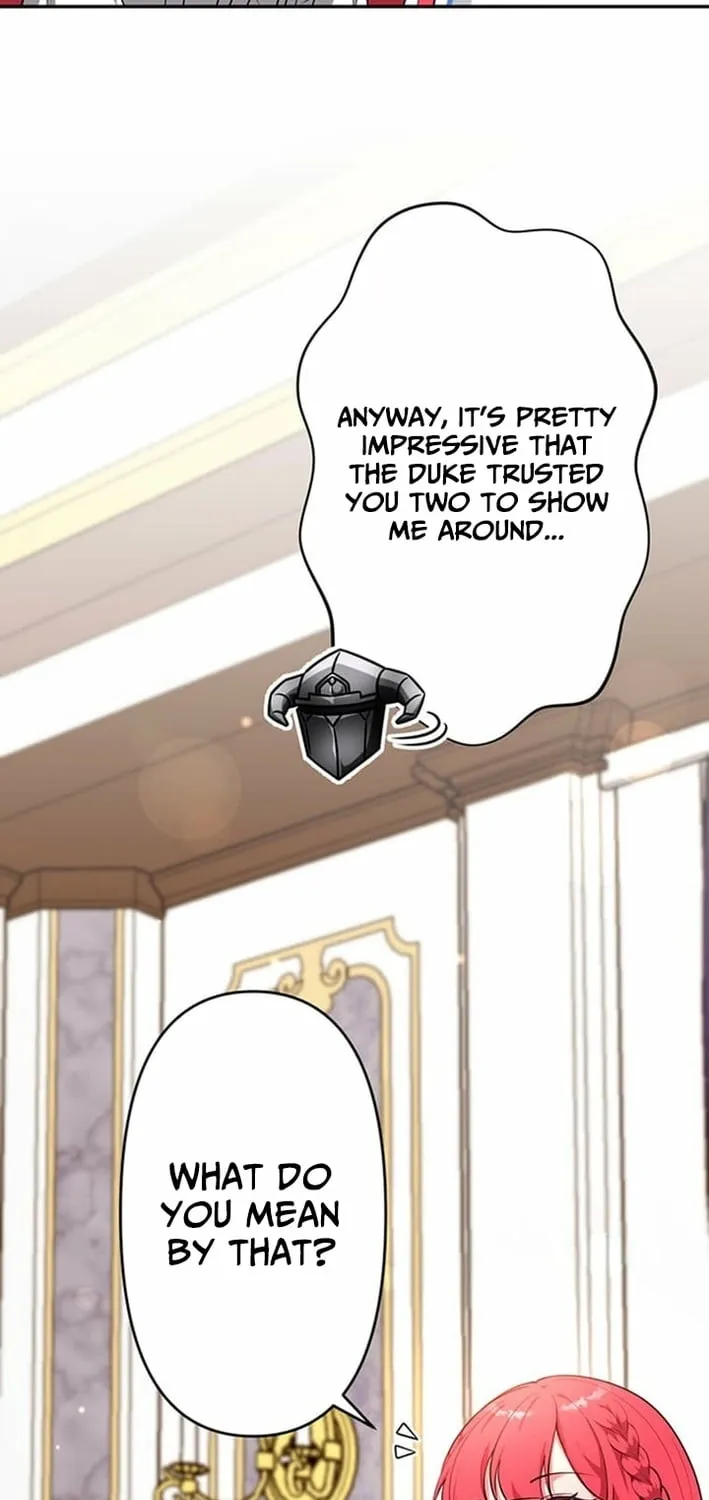 I Reincarnated as a Minor Villain Mob and Somehow Became Famous Chapter 11 page 53 - 