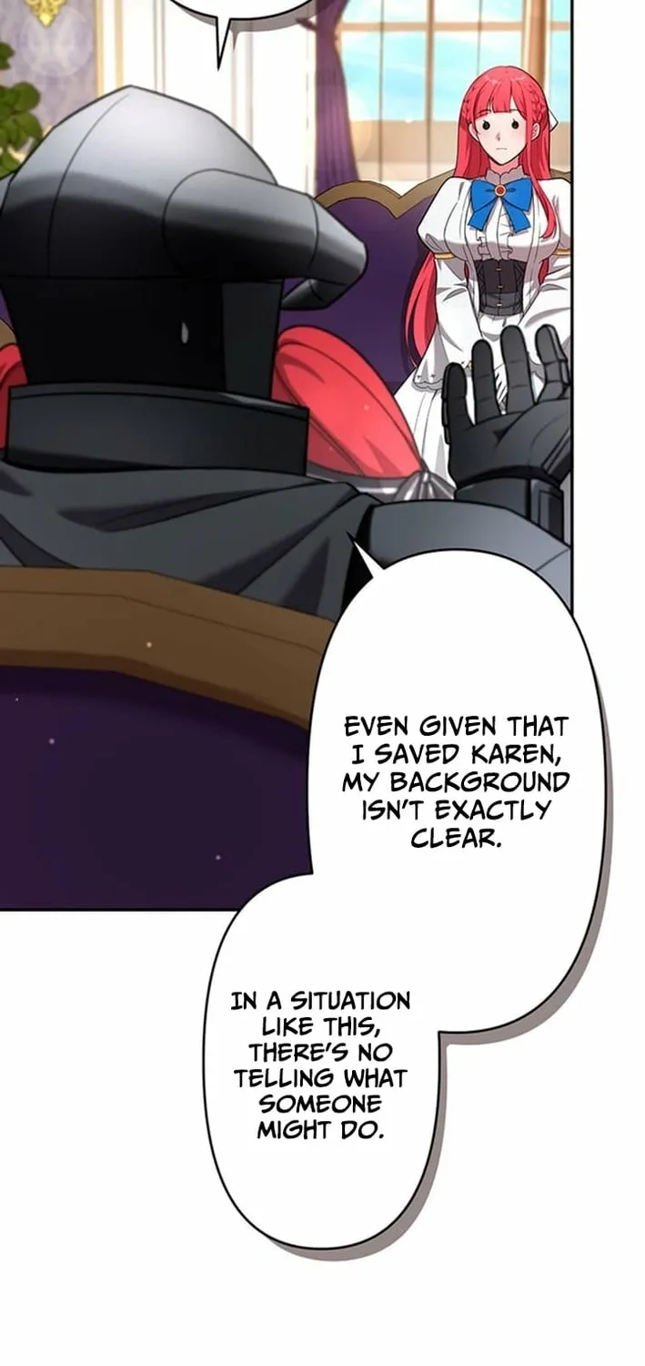 I Reincarnated as a Minor Villain Mob and Somehow Became Famous Chapter 11 page 55 - 