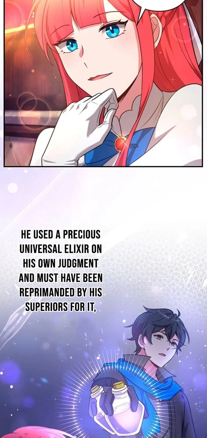 I Reincarnated as a Minor Villain Mob and Somehow Became Famous Chapter 12 page 65 - 