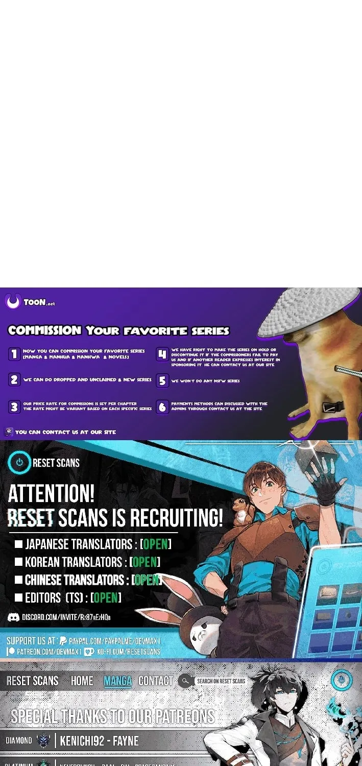 I Reincarnated as a Minor Villain Mob and Somehow Became Famous Chapter 13 page 114 - 