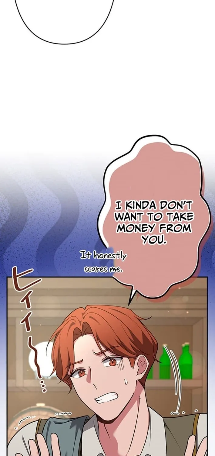 I Reincarnated as a Minor Villain Mob and Somehow Became Famous Chapter 13 page 34 - 