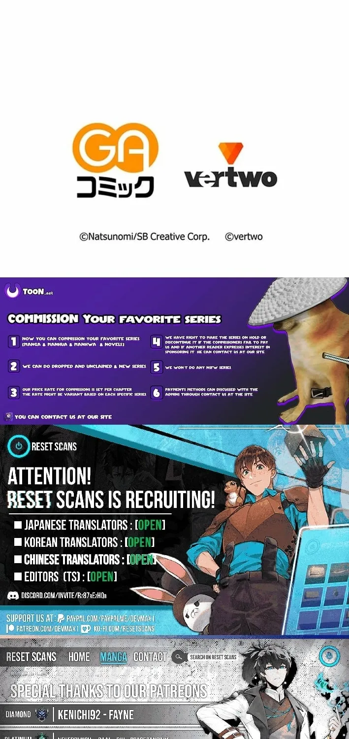 I Reincarnated as a Minor Villain Mob and Somehow Became Famous Chapter 15 page 114 - 