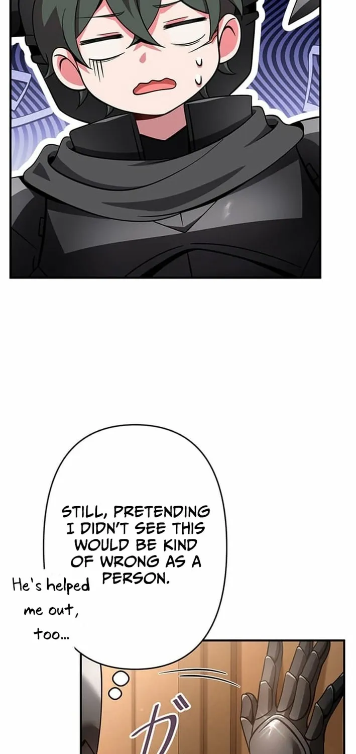 I Reincarnated as a Minor Villain Mob and Somehow Became Famous Chapter 15 page 21 - 
