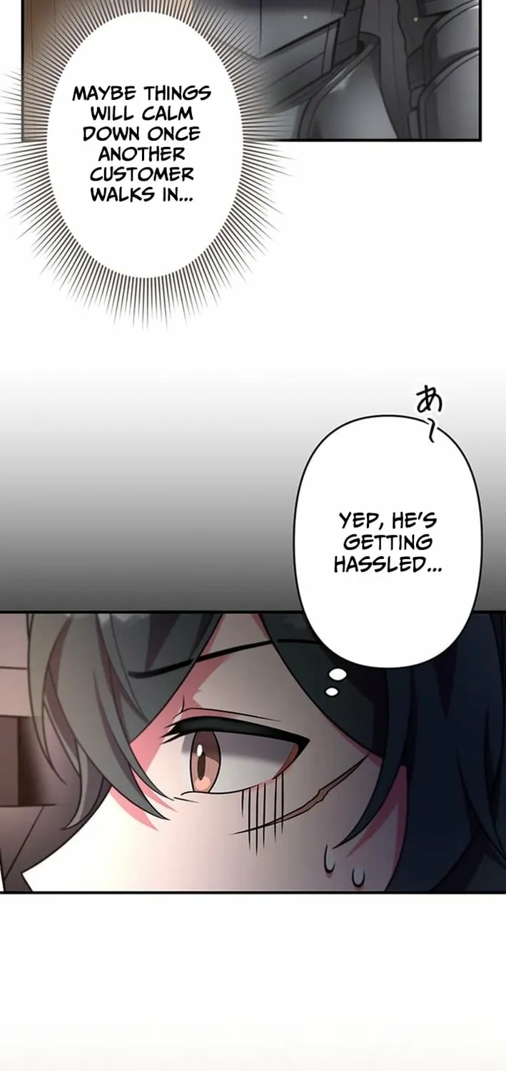 I Reincarnated as a Minor Villain Mob and Somehow Became Famous Chapter 15 page 23 - 