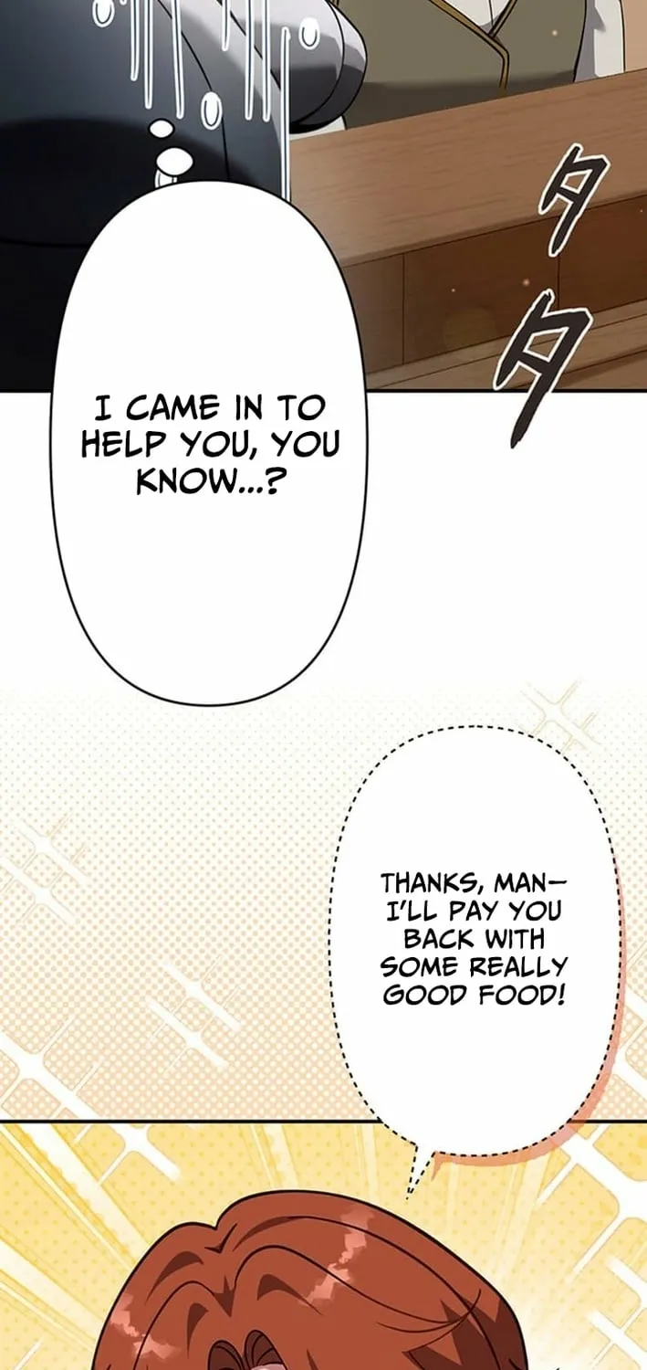 I Reincarnated as a Minor Villain Mob and Somehow Became Famous Chapter 15 page 35 - 