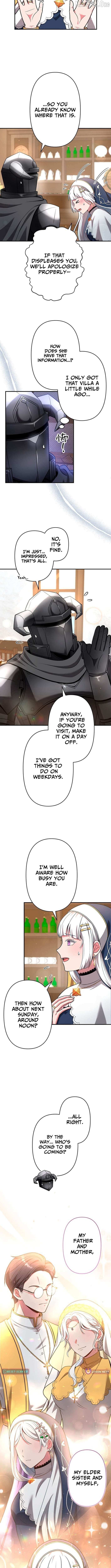 I Reincarnated as a Minor Villain Mob and Somehow Became Famous Chapter 16 page 2 - 