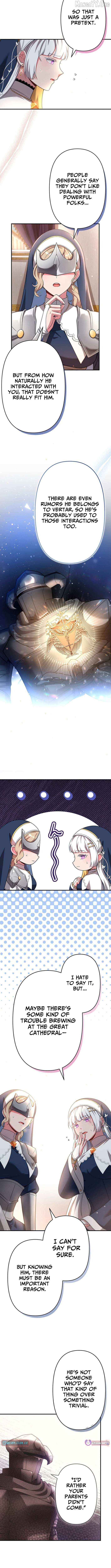 I Reincarnated as a Minor Villain Mob and Somehow Became Famous Chapter 16 page 13 - 