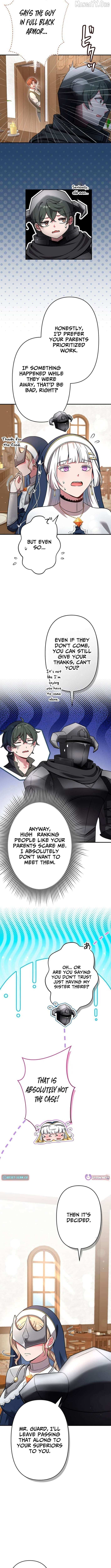I Reincarnated as a Minor Villain Mob and Somehow Became Famous Chapter 16 page 4 - 