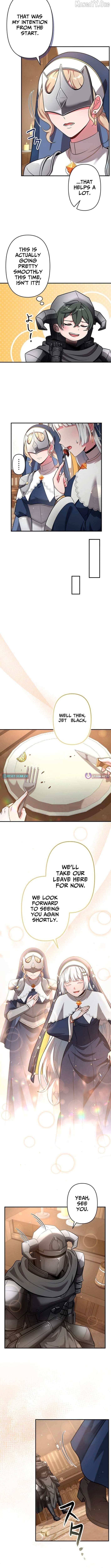 I Reincarnated as a Minor Villain Mob and Somehow Became Famous Chapter 16 page 5 - 